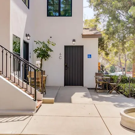 Casa Valerio - Boutique Suites In Downtown Santa Barbara Exterior photo