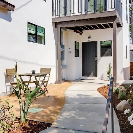 Casa Valerio - Boutique Suites In Downtown Santa Barbara Exterior photo