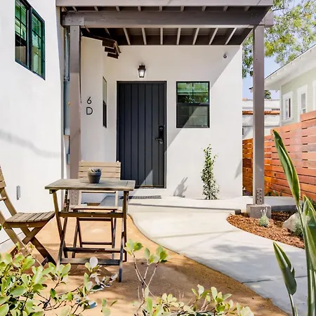 Casa Valerio - Boutique Suites In Downtown Santa Barbara Exterior photo