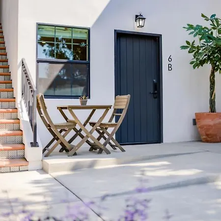 Casa Valerio - Boutique Suites In Downtown Santa Barbara Exterior photo
