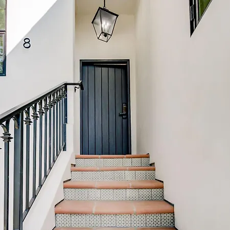 Casa Valerio - Boutique Suites In Downtown Santa Barbara Exterior photo