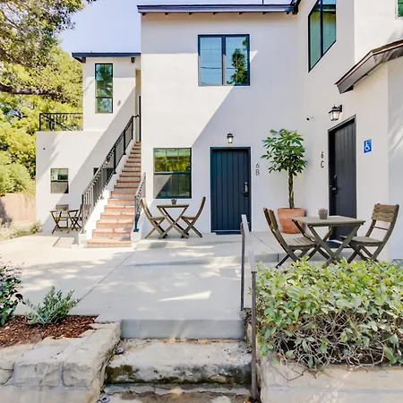 Casa Valerio - Boutique Suites In Downtown Santa Barbara Exterior photo