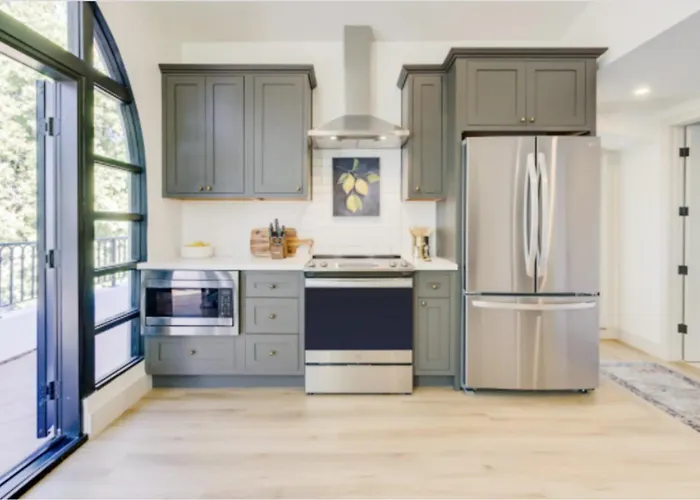 Casa Valerio - Boutique Suites In Downtown Santa Barbara