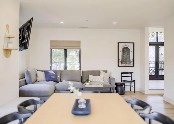 Casa Valerio - Boutique Suites In Downtown Santa Barbara