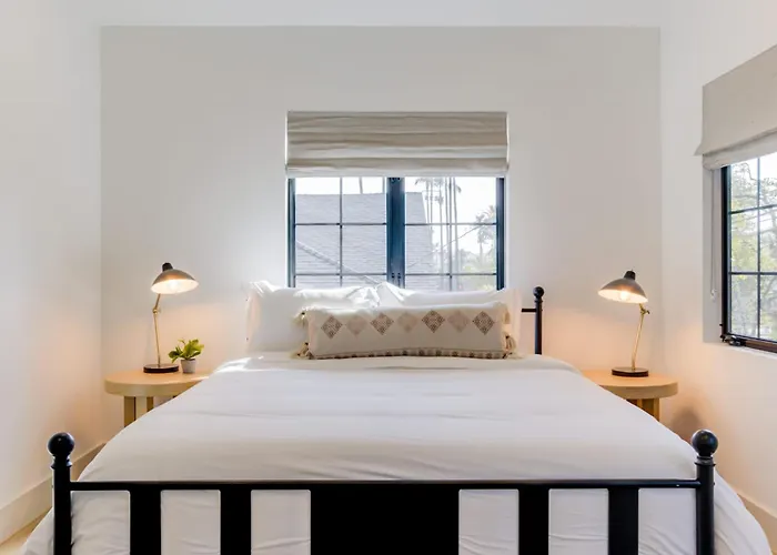 Casa Valerio - Boutique Suites In Downtown Santa Barbara