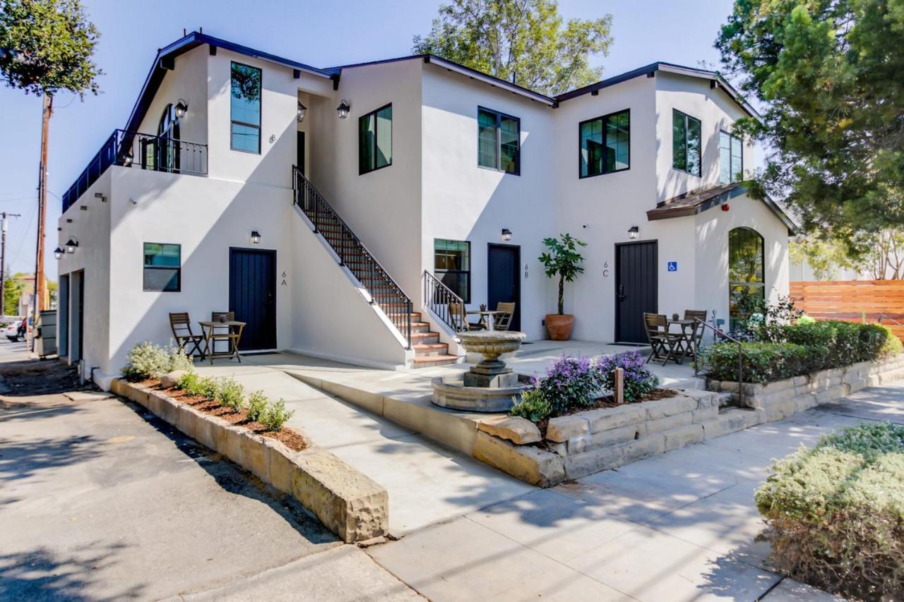 Casa Valerio - Boutique In Downtown Santa Barbara