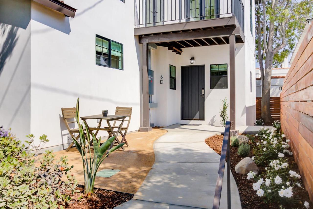 Casa Valerio - Boutique In Downtown Apartment Santa Barbara