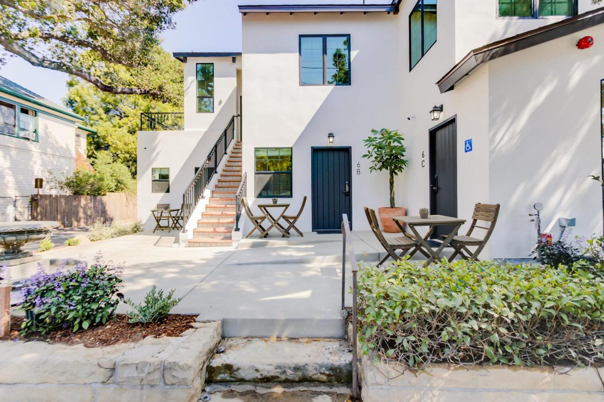 Casa Valerio - Boutique In Downtown Santa Barbara