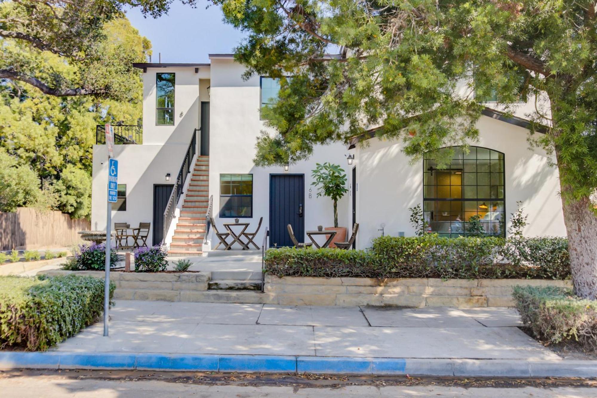 Apartment Casa Valerio - Boutique In Downtown Santa Barbara